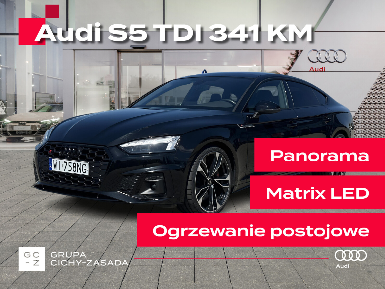 Audi S5