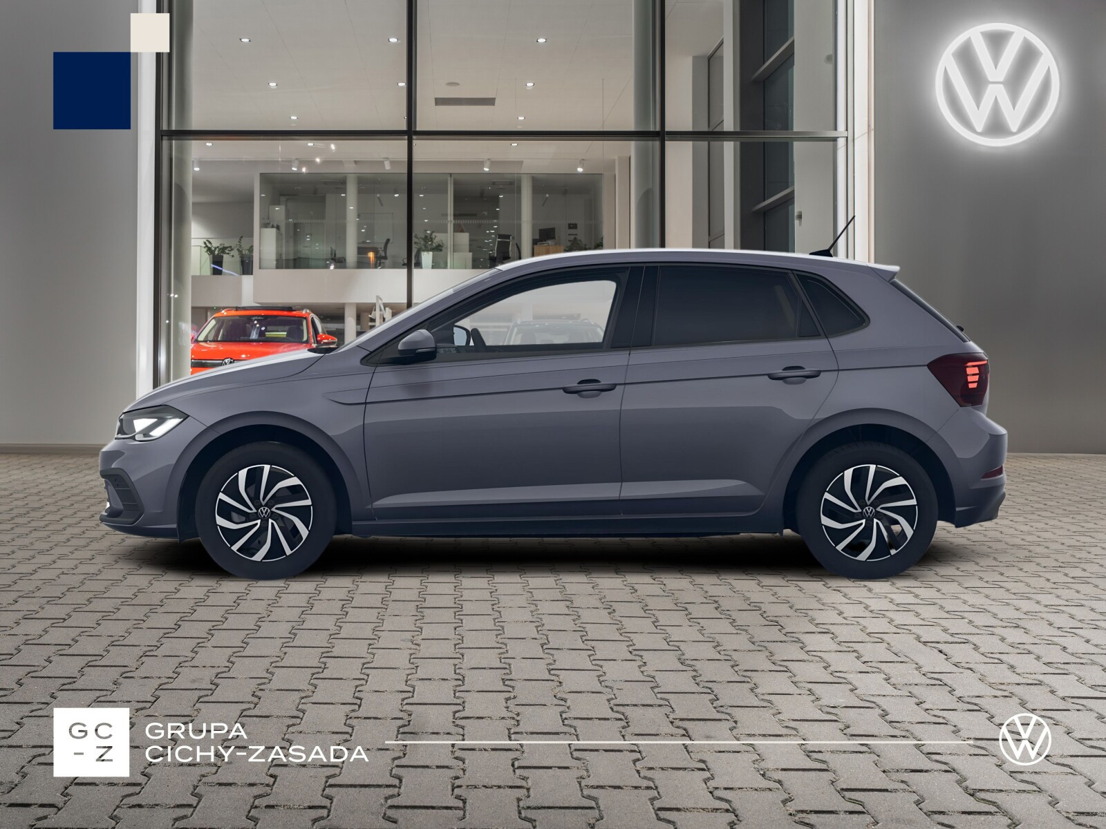 Life Plus 1.0 TSI 95 KM DSG-7; Pakiet Comfort/Podgrzewane Fotele/Clima