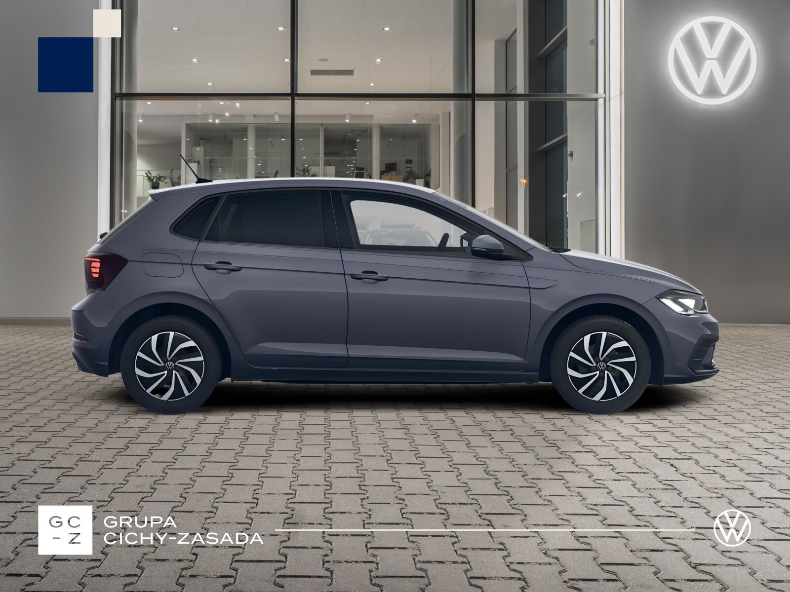 Life Plus 1.0 TSI 95 KM DSG-7; Pakiet Comfort/Podgrzewane Fotele/Clima