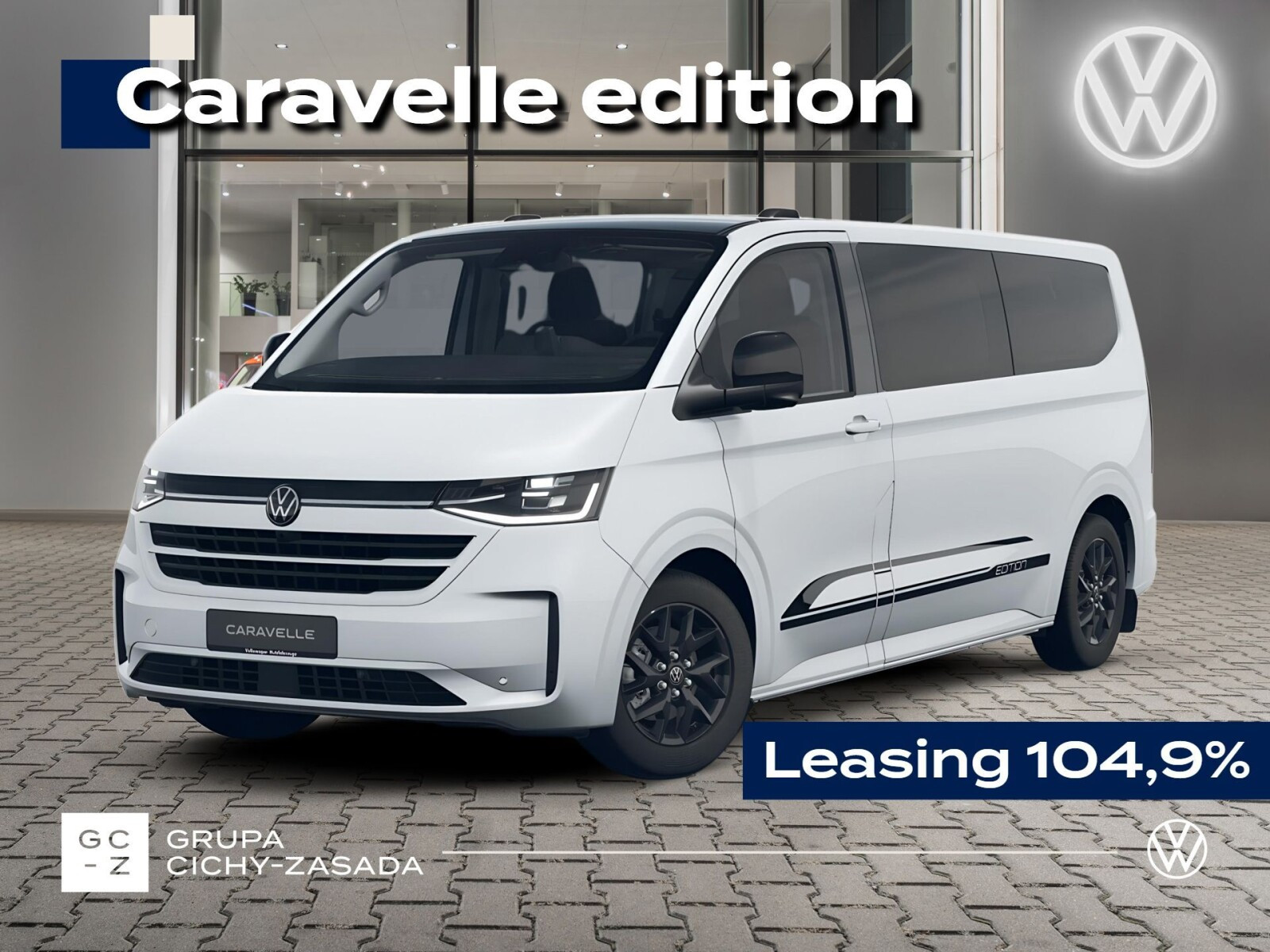 Volkswagen Caravelle