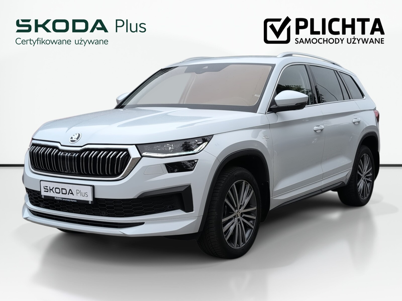 2,0 TSI 190KM DSG 4x4 L&K Canton ACC Virtual Matrix SalonPL ASO FV23%