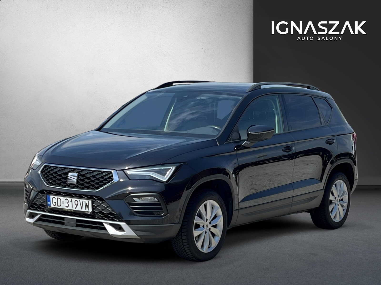 SEAT Ateca