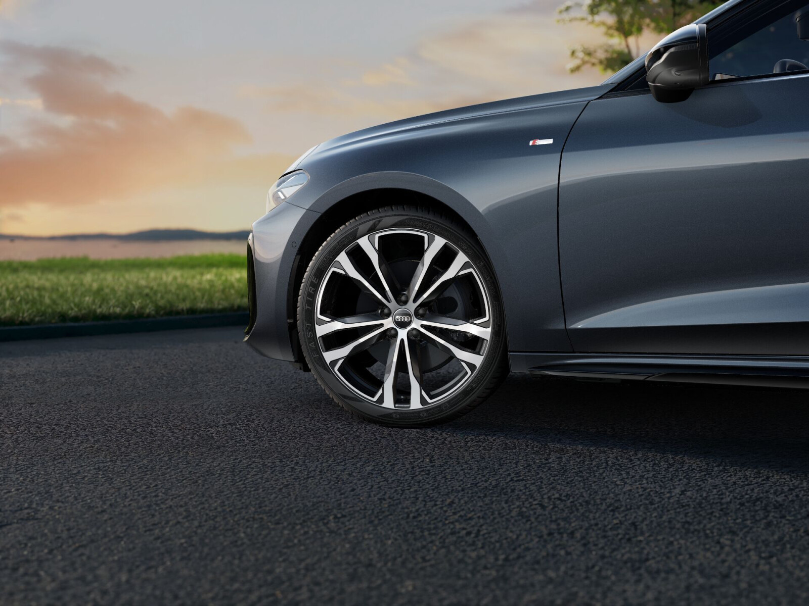 TFSI quattro 150 kW S tronic * Pakiet Tech Plus * Lakier Exclusive *