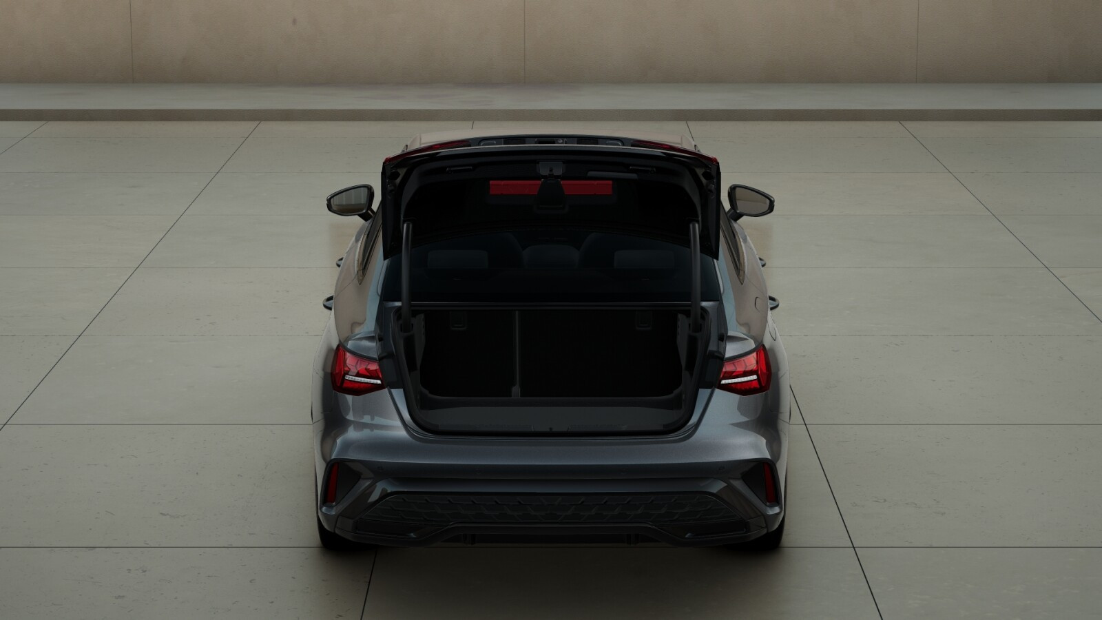 S line TFSI 110 kW S tronic * Pakiet Technology *