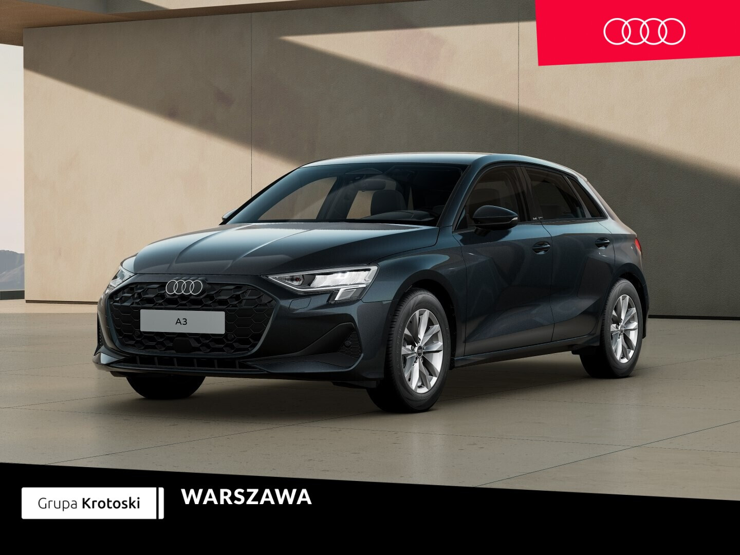 Audi A3 Sportback