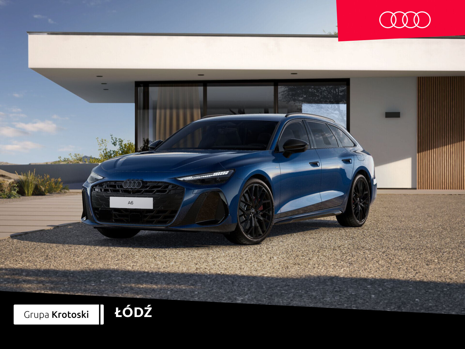 Audi A6 Avant