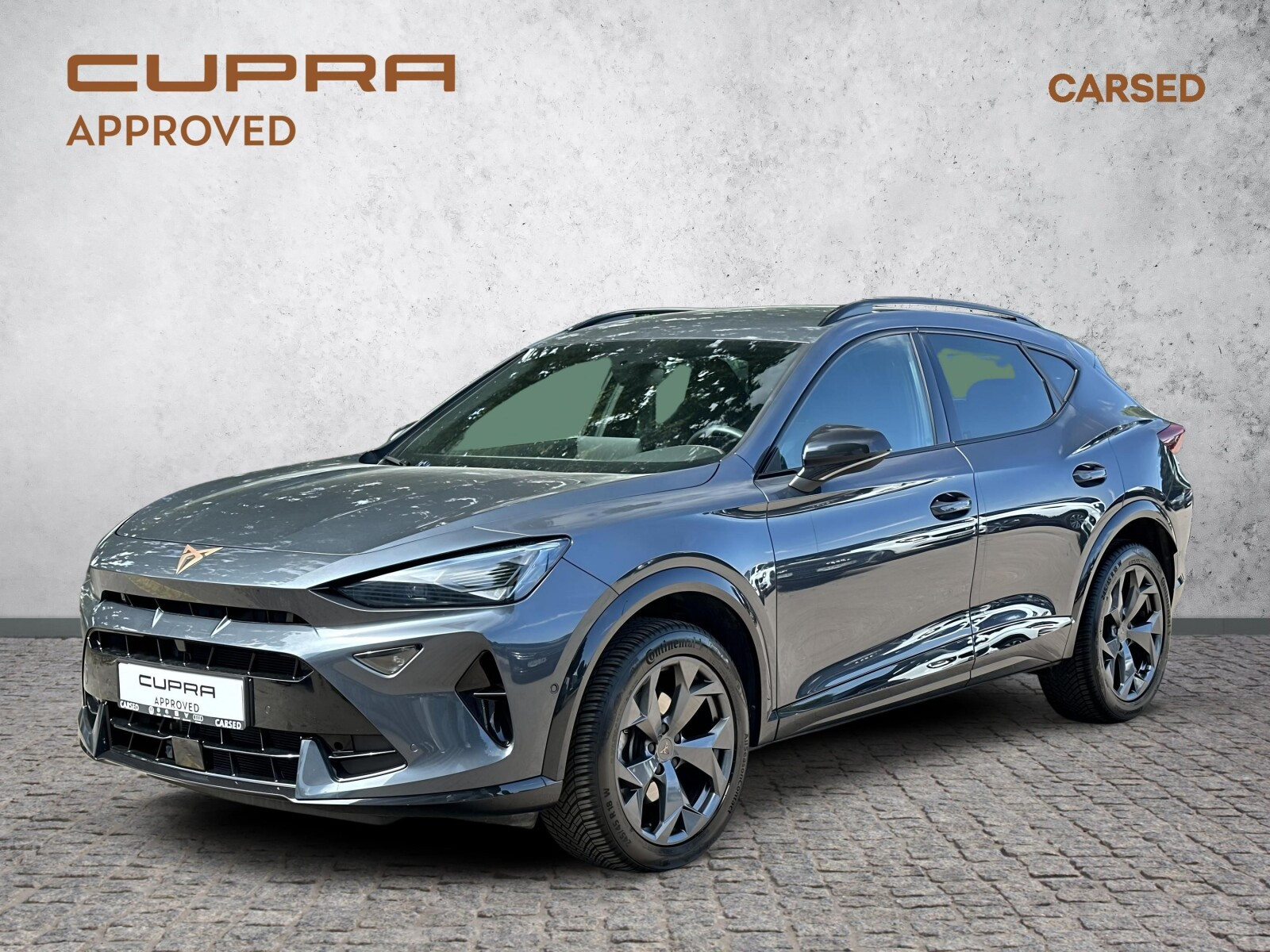 Cupra Formentor