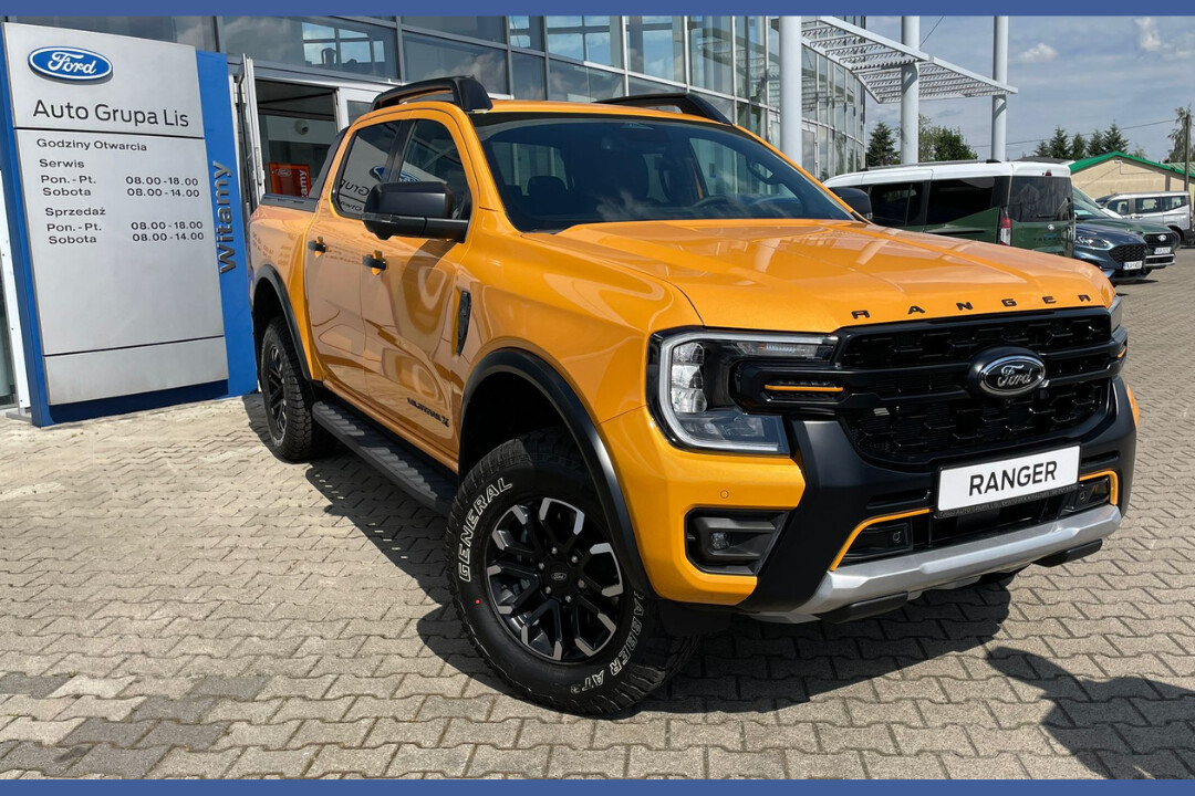 Ford Ranger