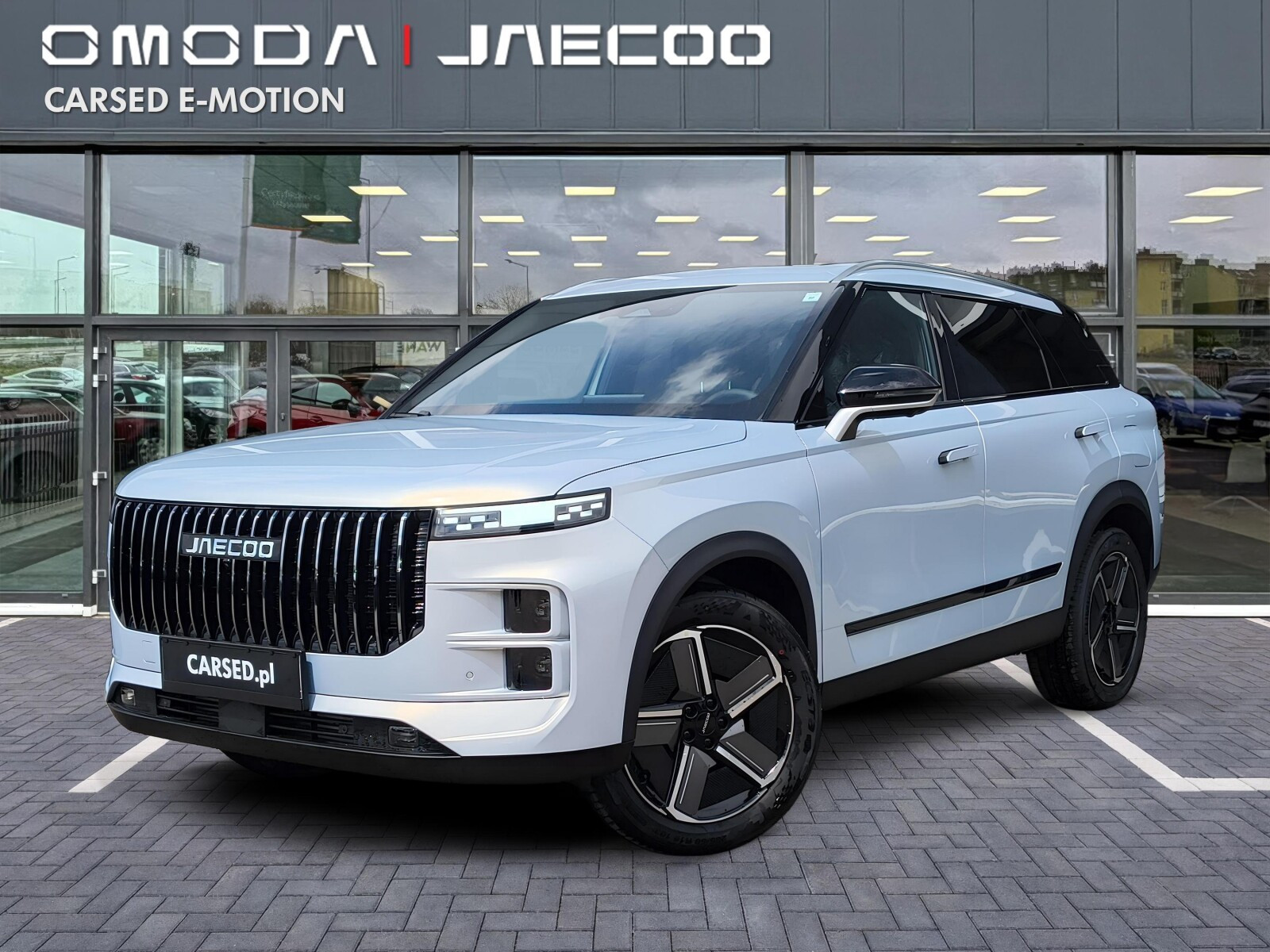 Jaecoo 7 Hybrid