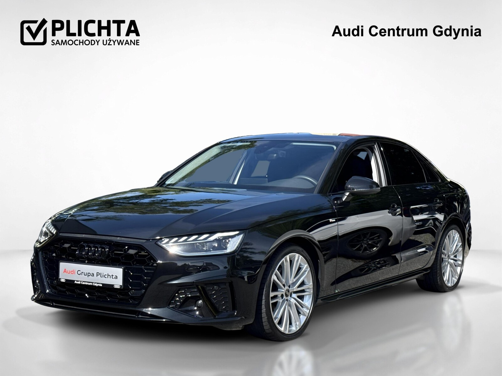 Audi A4 Limousine