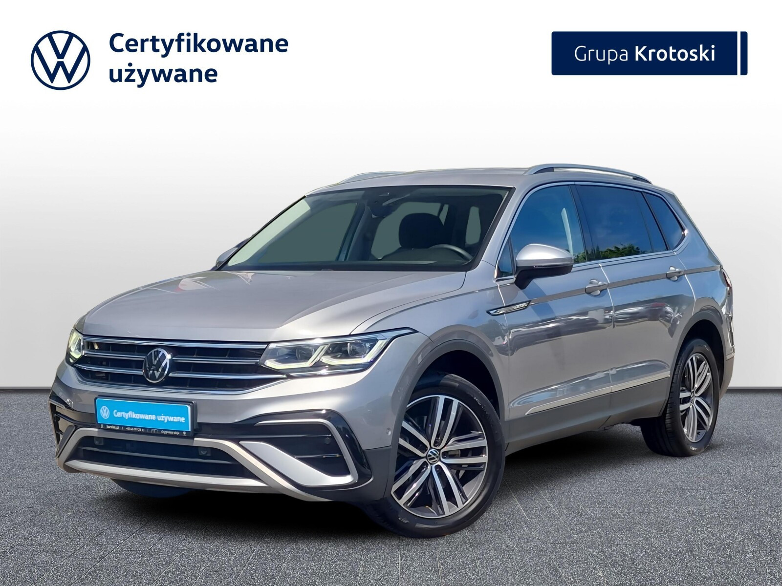 Volkswagen Tiguan Allspace