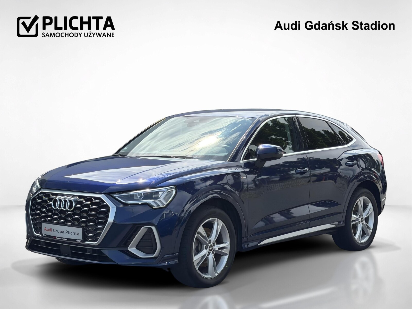 Audi Q3 Sportback