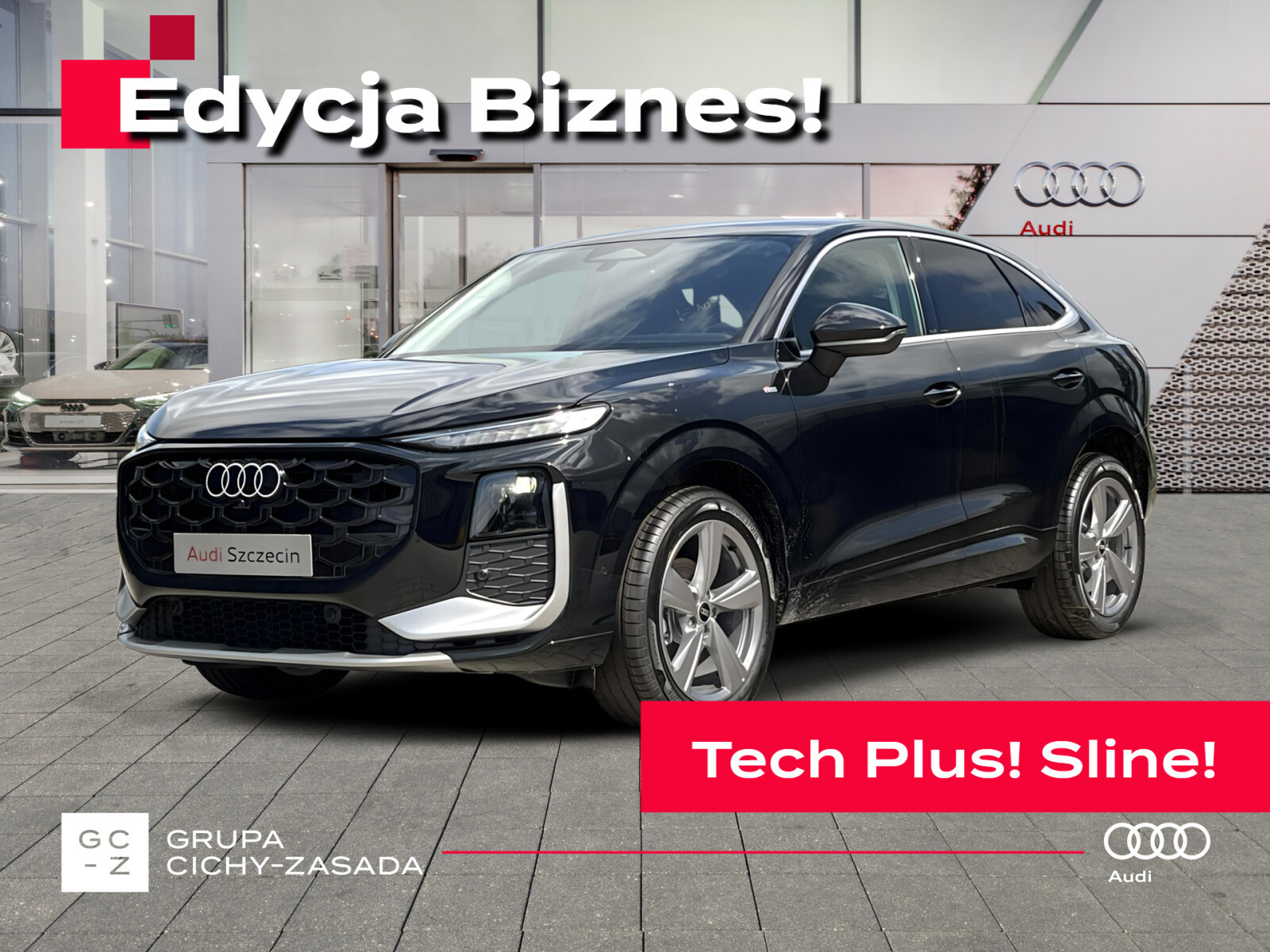 Audi Q3 Sportback