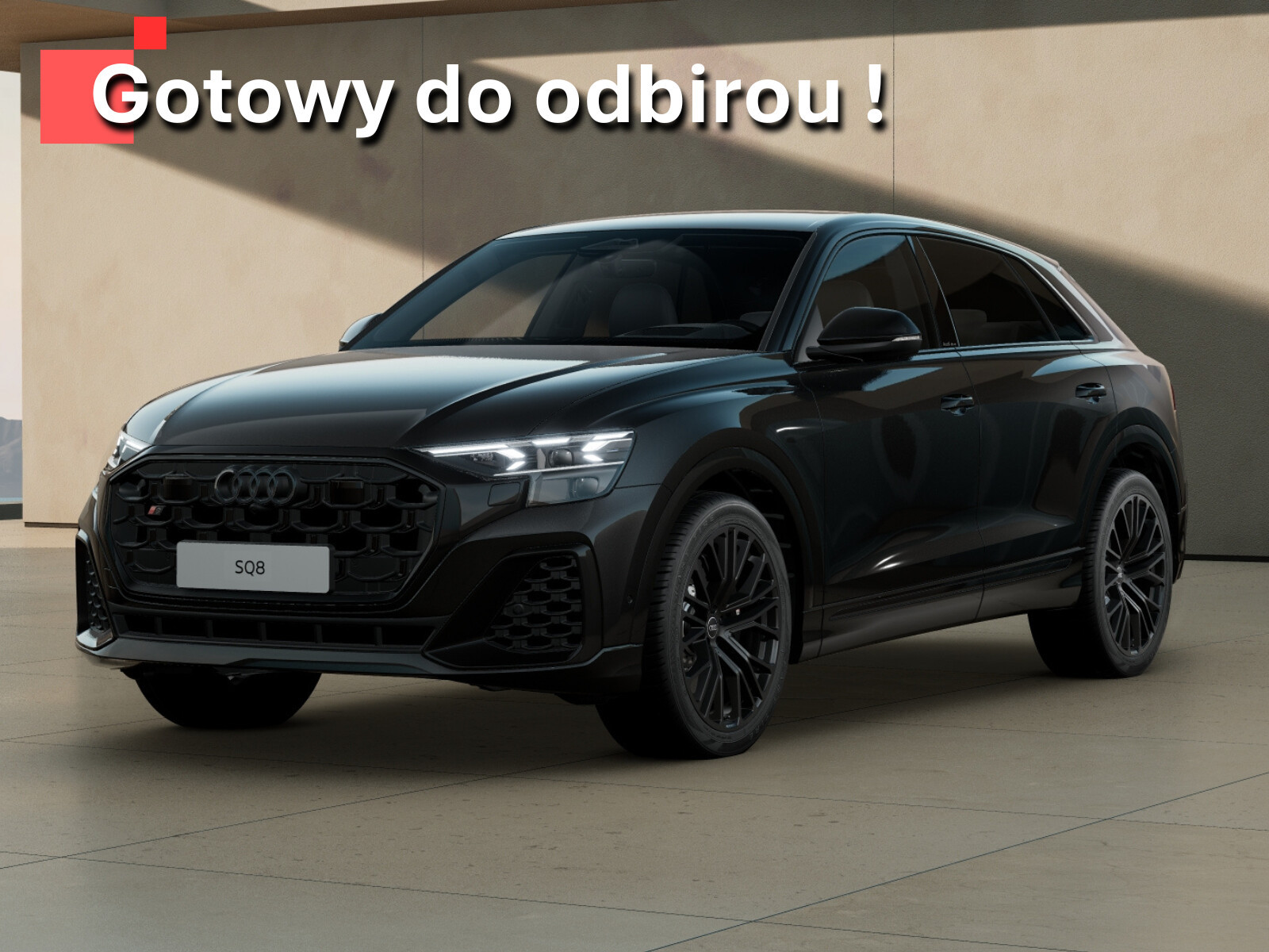 Audi SQ8