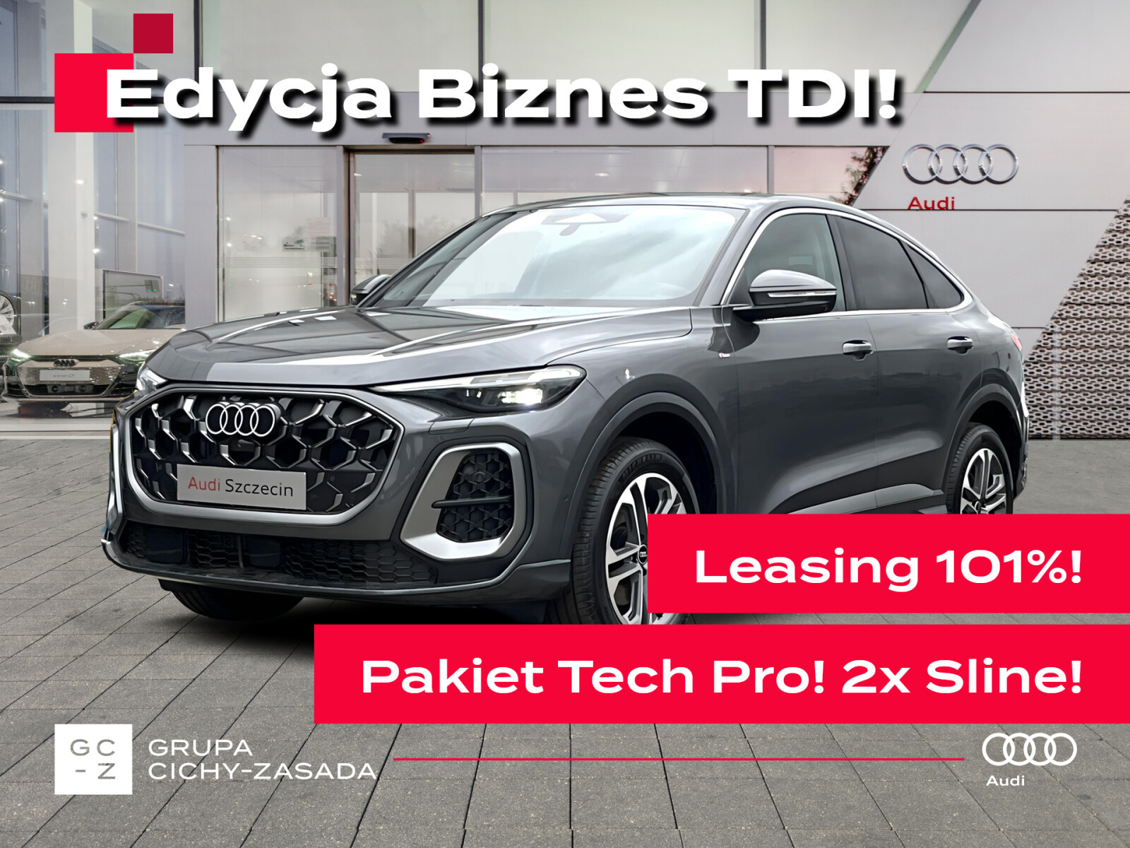 Audi Q5 Sportback