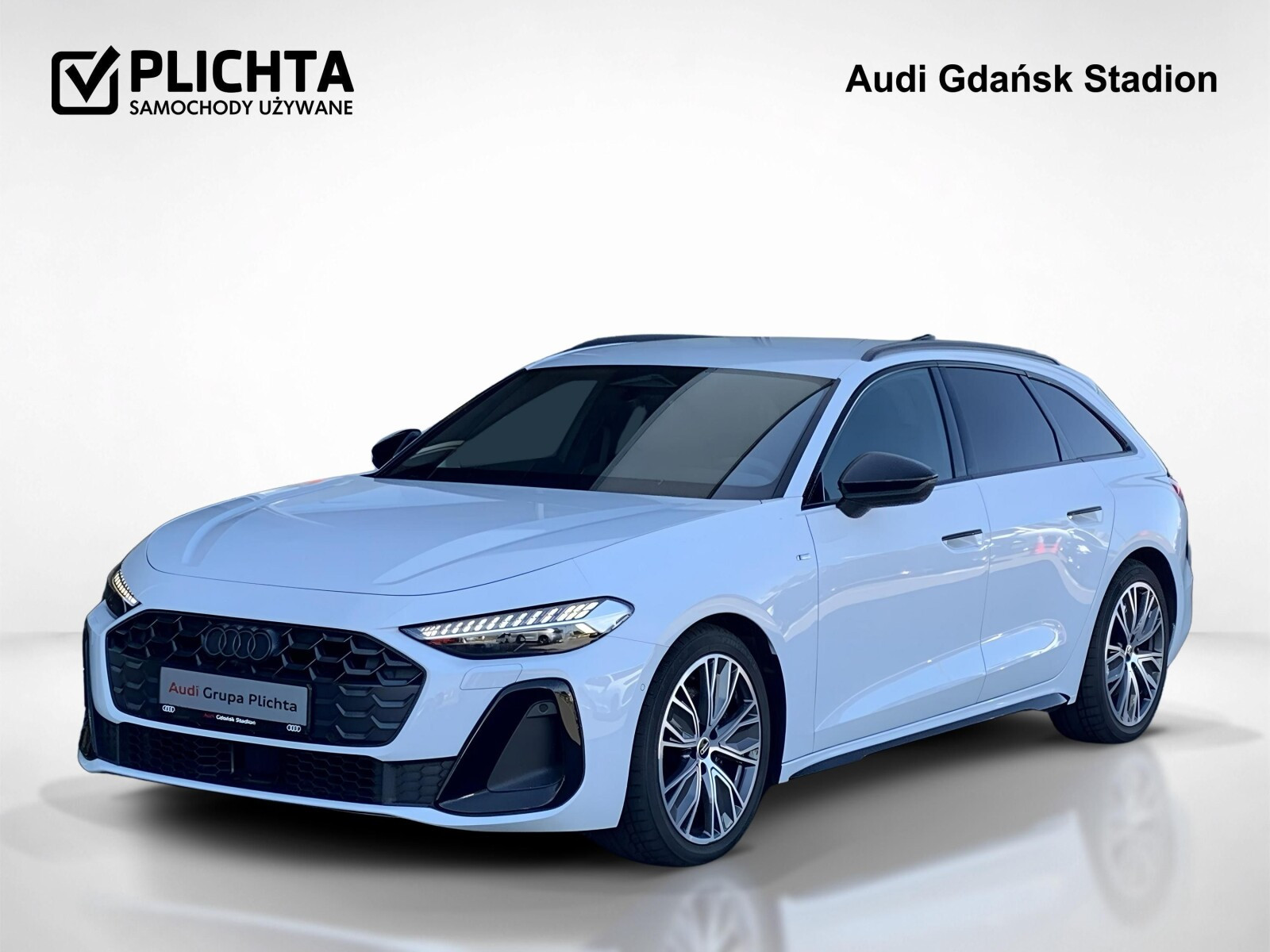 Audi A5 Avant