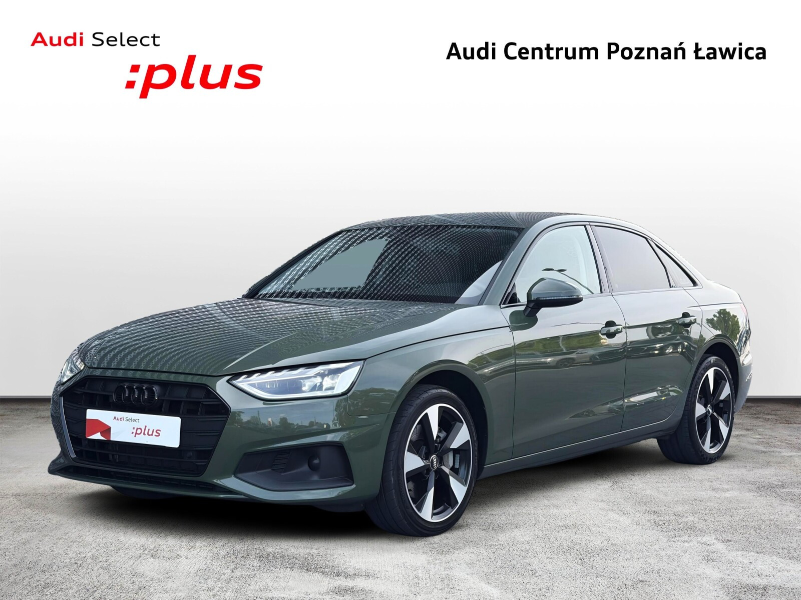 Audi A4 Limousine