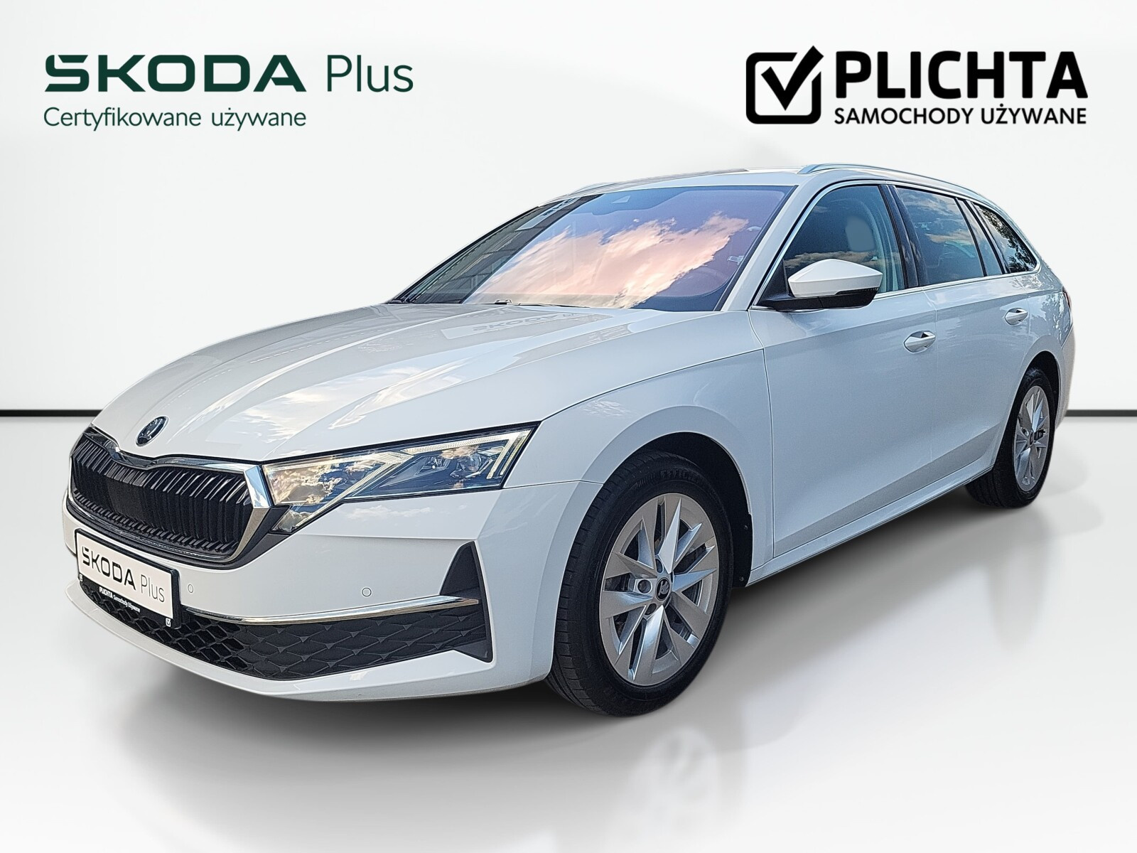 Skoda Octavia Combi