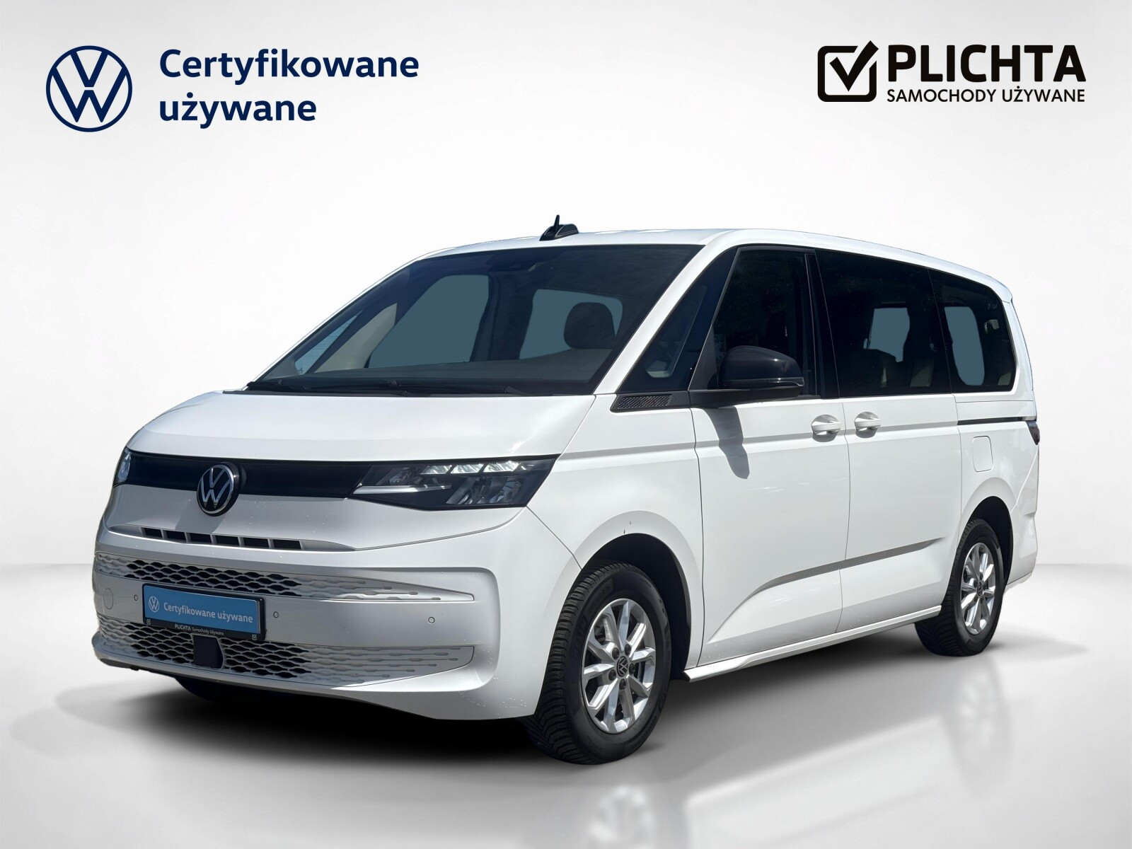 Volkswagen Nowy Multivan