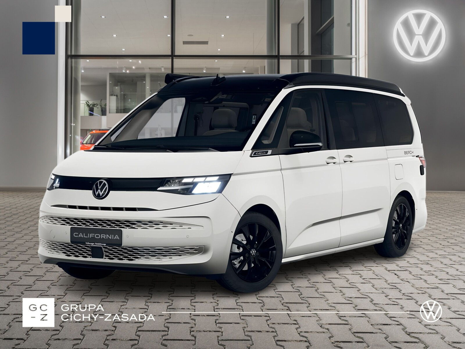 Volkswagen California