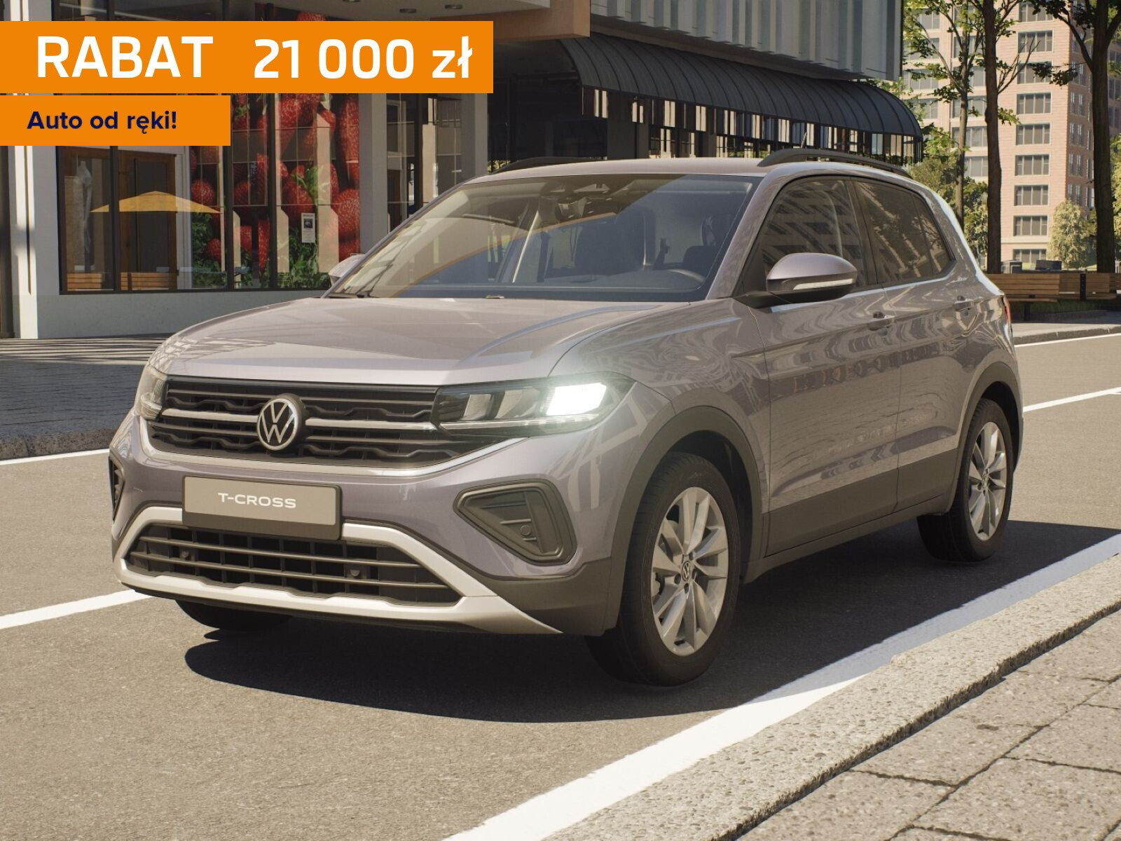 Volkswagen T-Cross