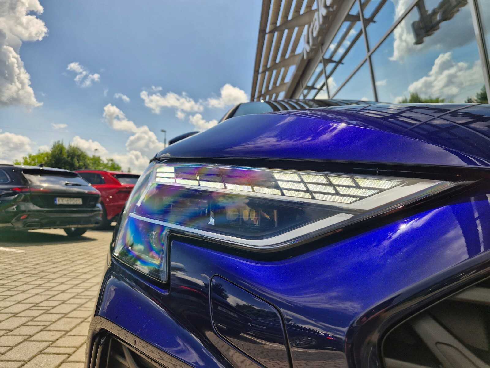 A3 35 TFSI mHEV S Line S tronic