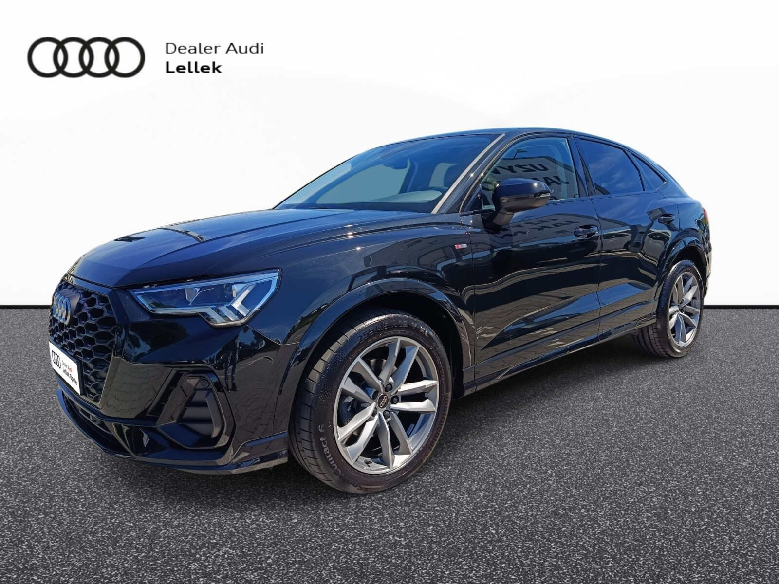 Audi Q3 Sportback