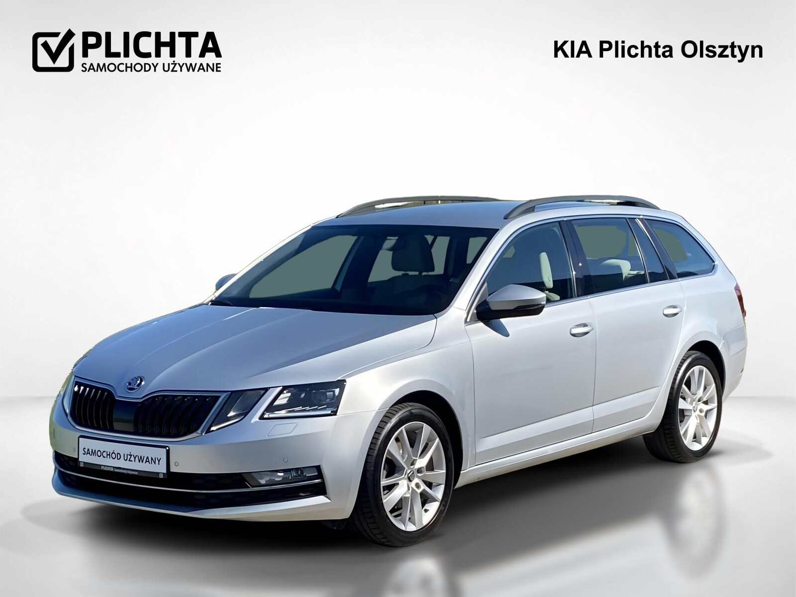 Skoda Octavia Combi
