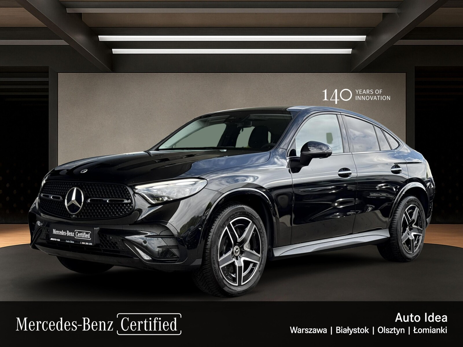 Mercedes-Benz GLC 200