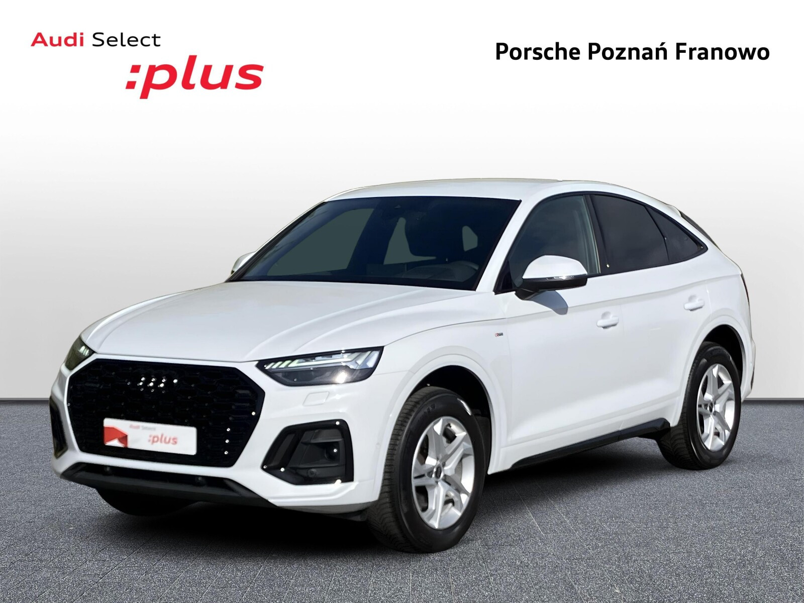 Audi Q5 Sportback