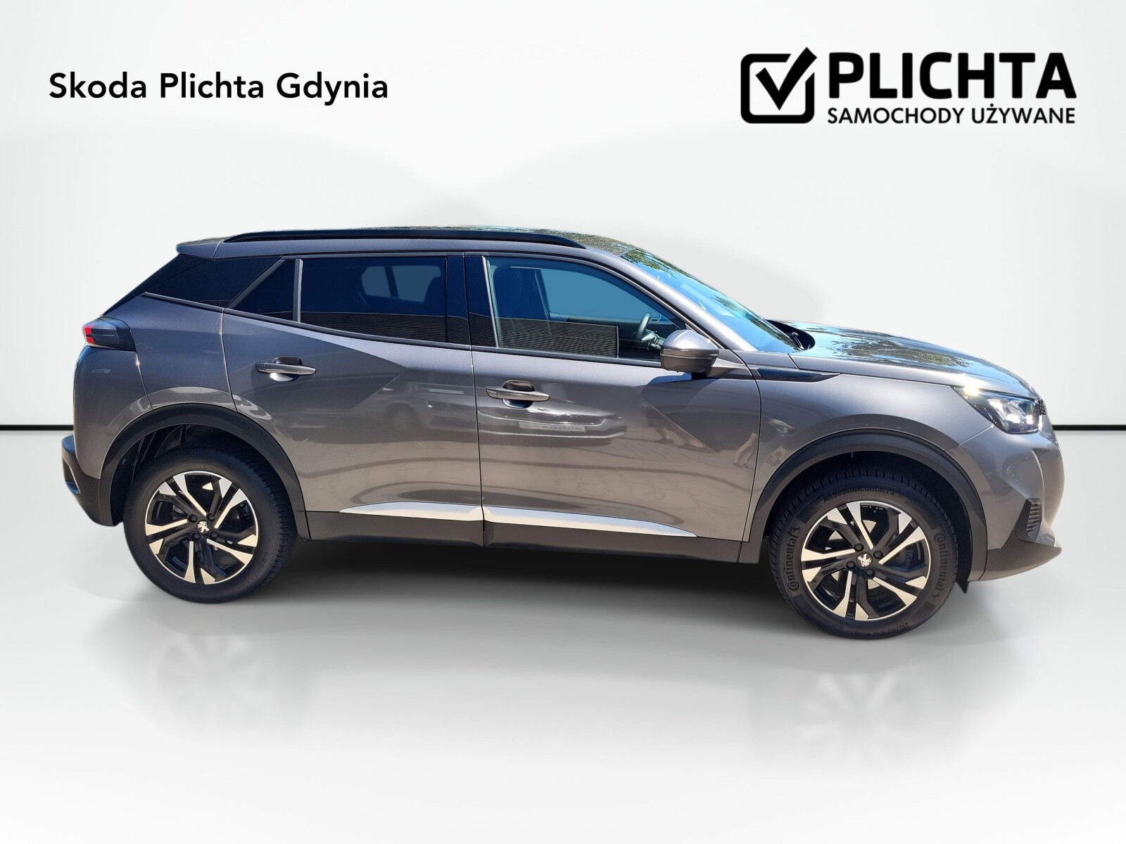 1.2 THP 130KM EAT8; Tempomat; Czujniki; LED; AndroidAuto; FV23