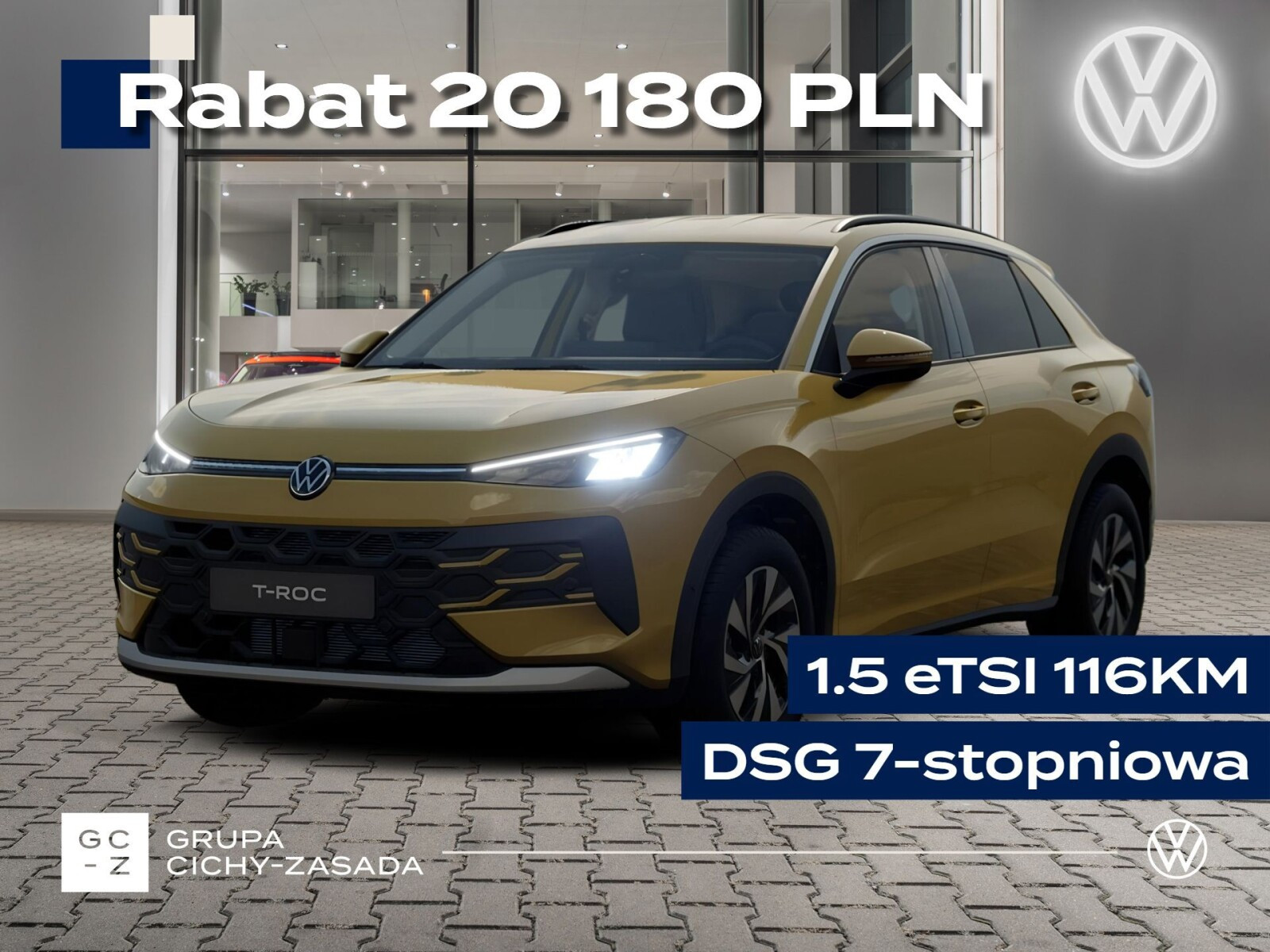 Volkswagen T-Roc
