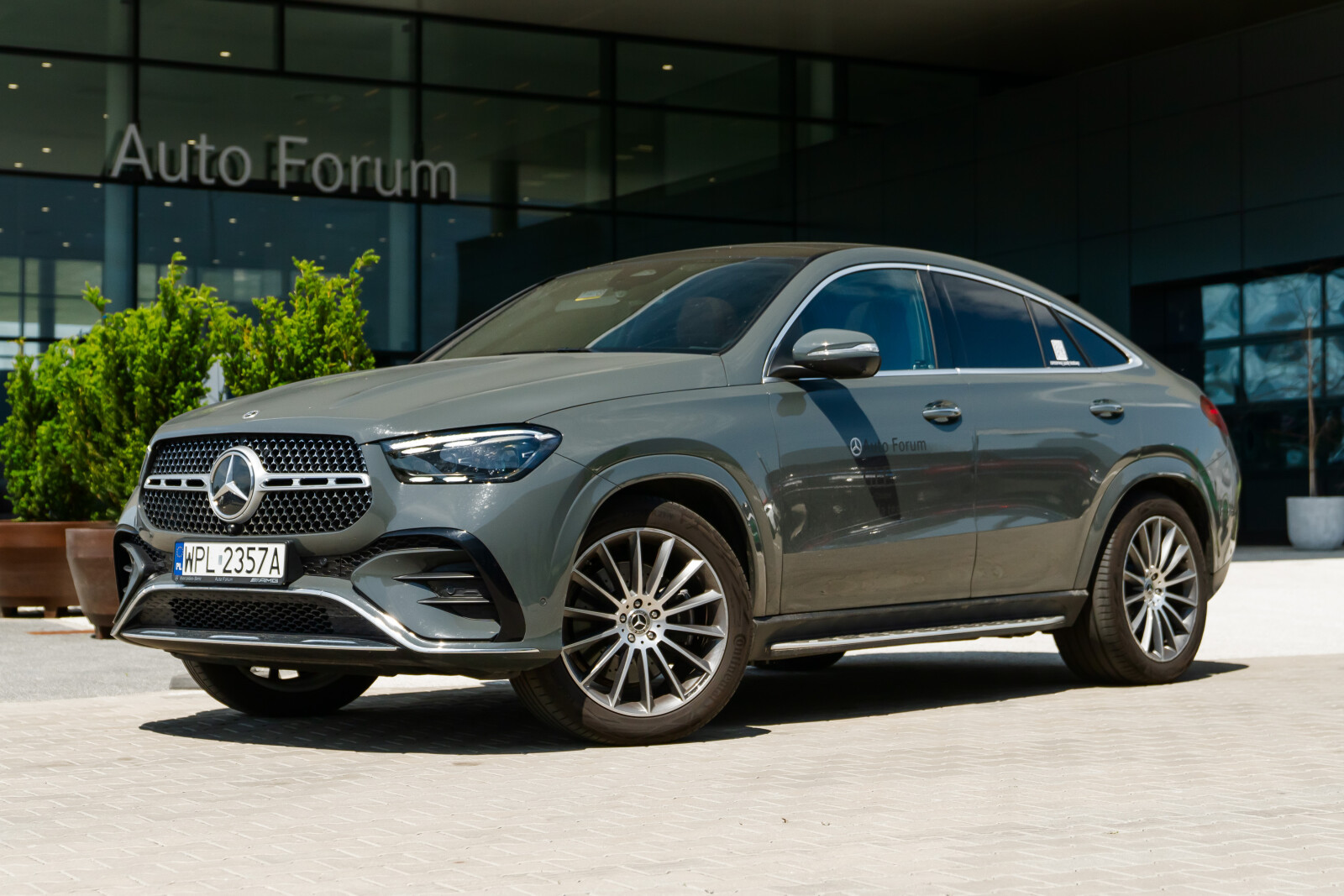 Mercedes-Benz GLE 300