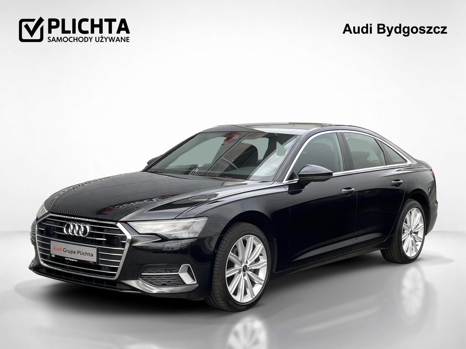 Audi A6 Limousine