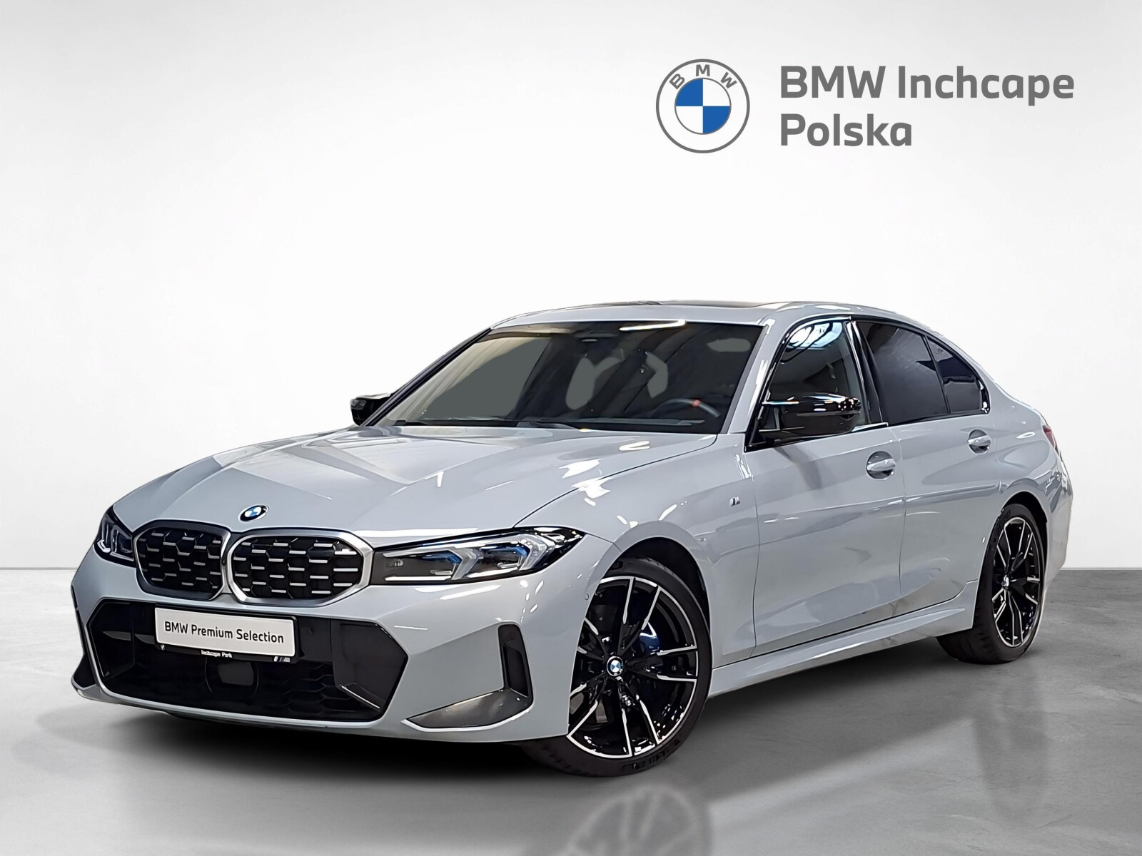 M340d xDrive l Dach przesuwny l Driving Assistant Professional