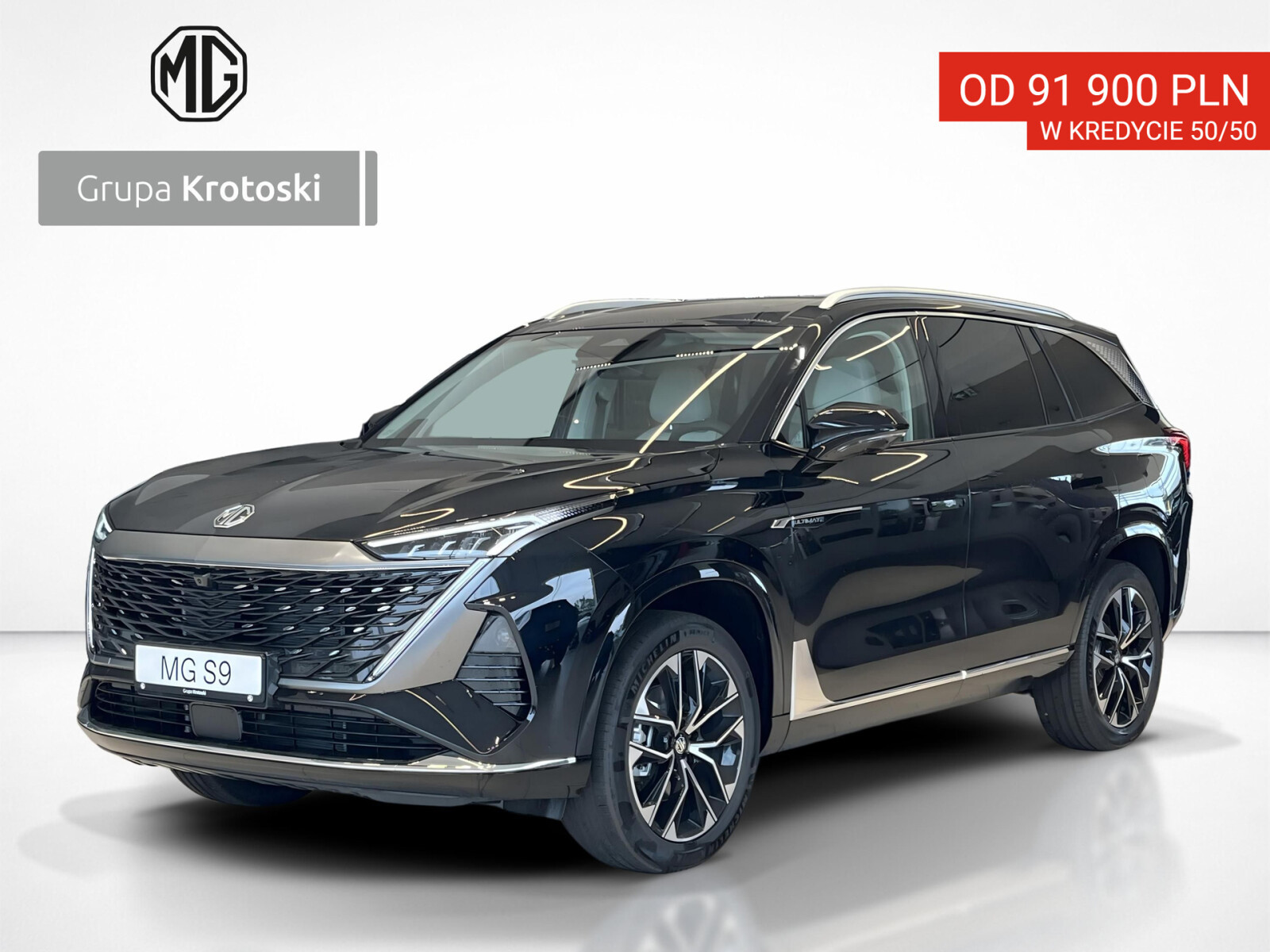 MG MGS9