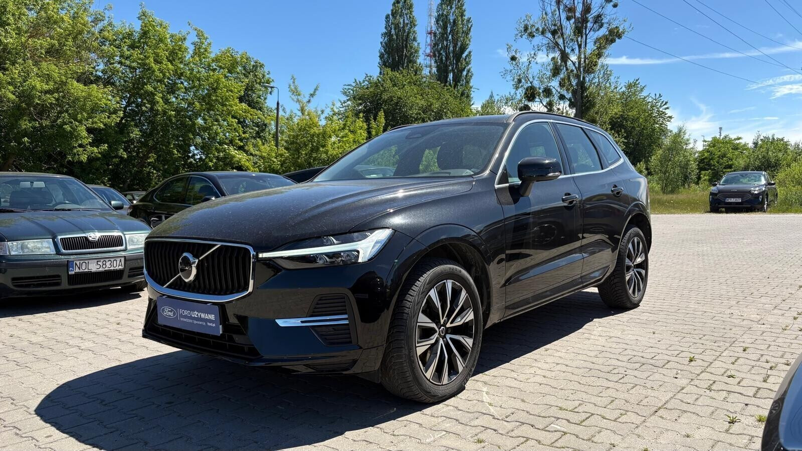 Volvo XC 60