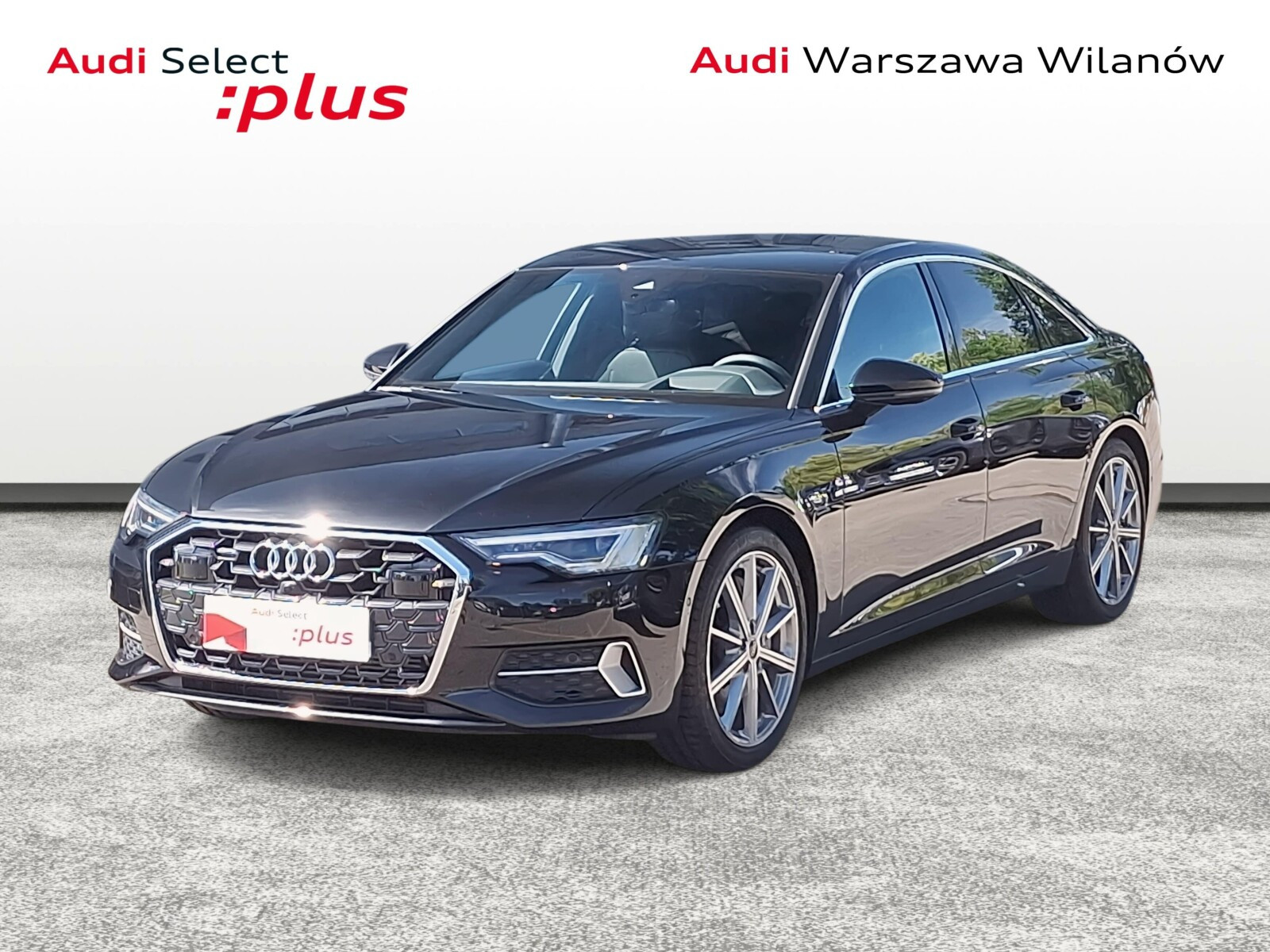 Audi A6 Limousine