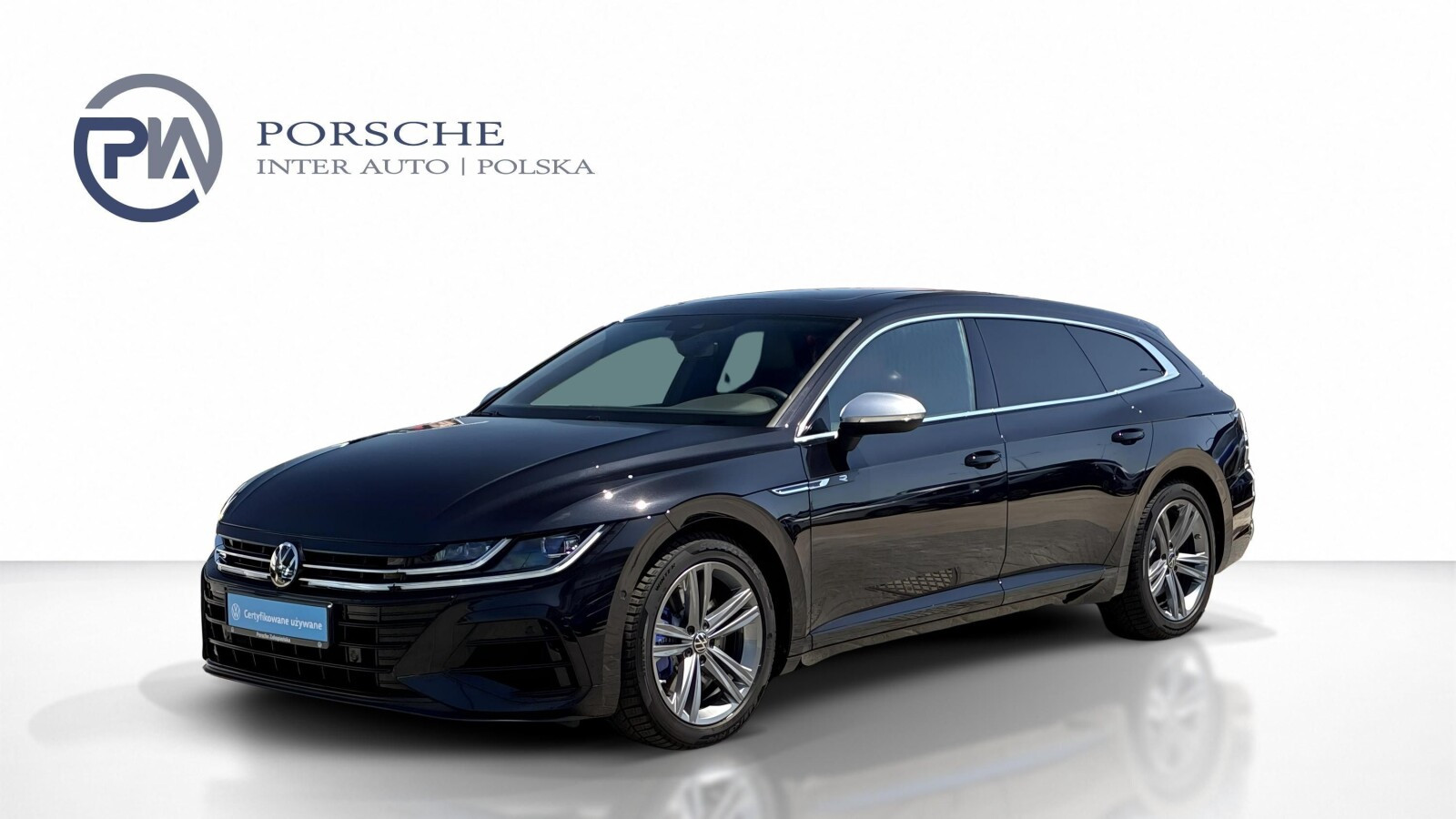 Volkswagen Arteon Shooting Brake