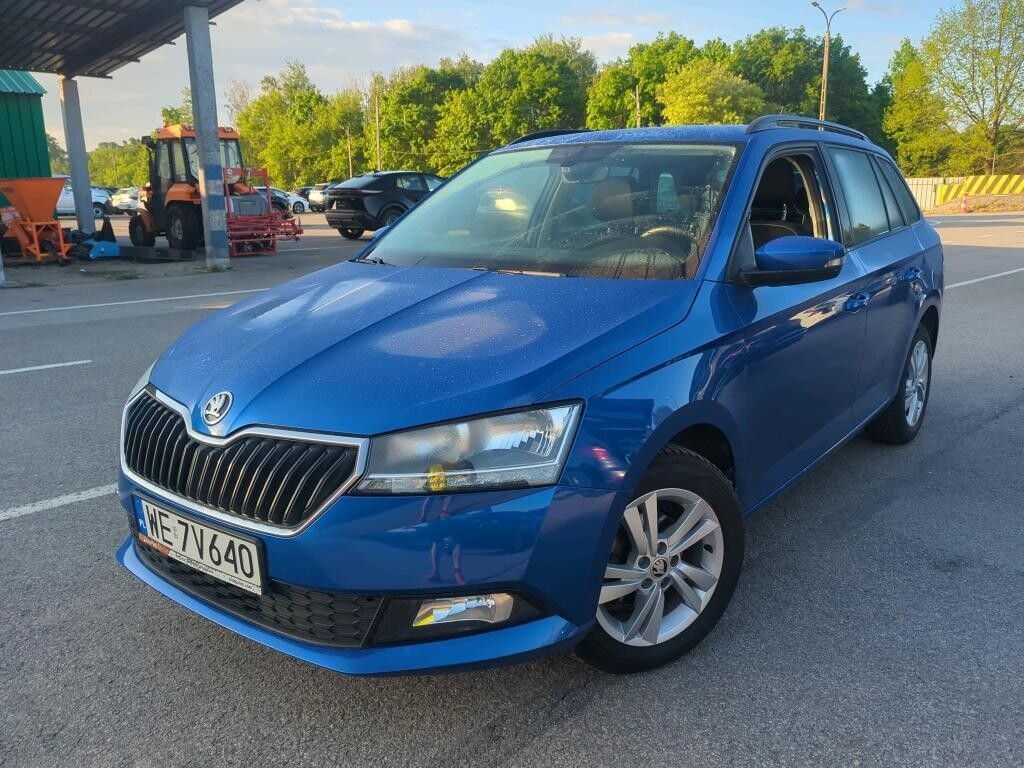 Skoda Fabia