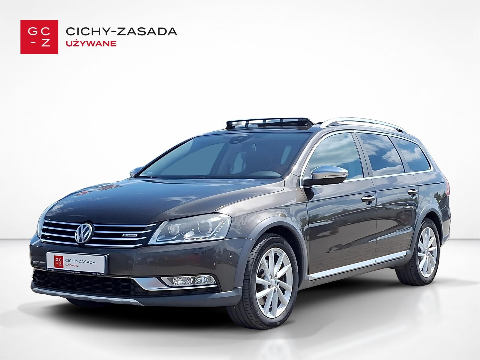 Volkswagen Passat Alltrack