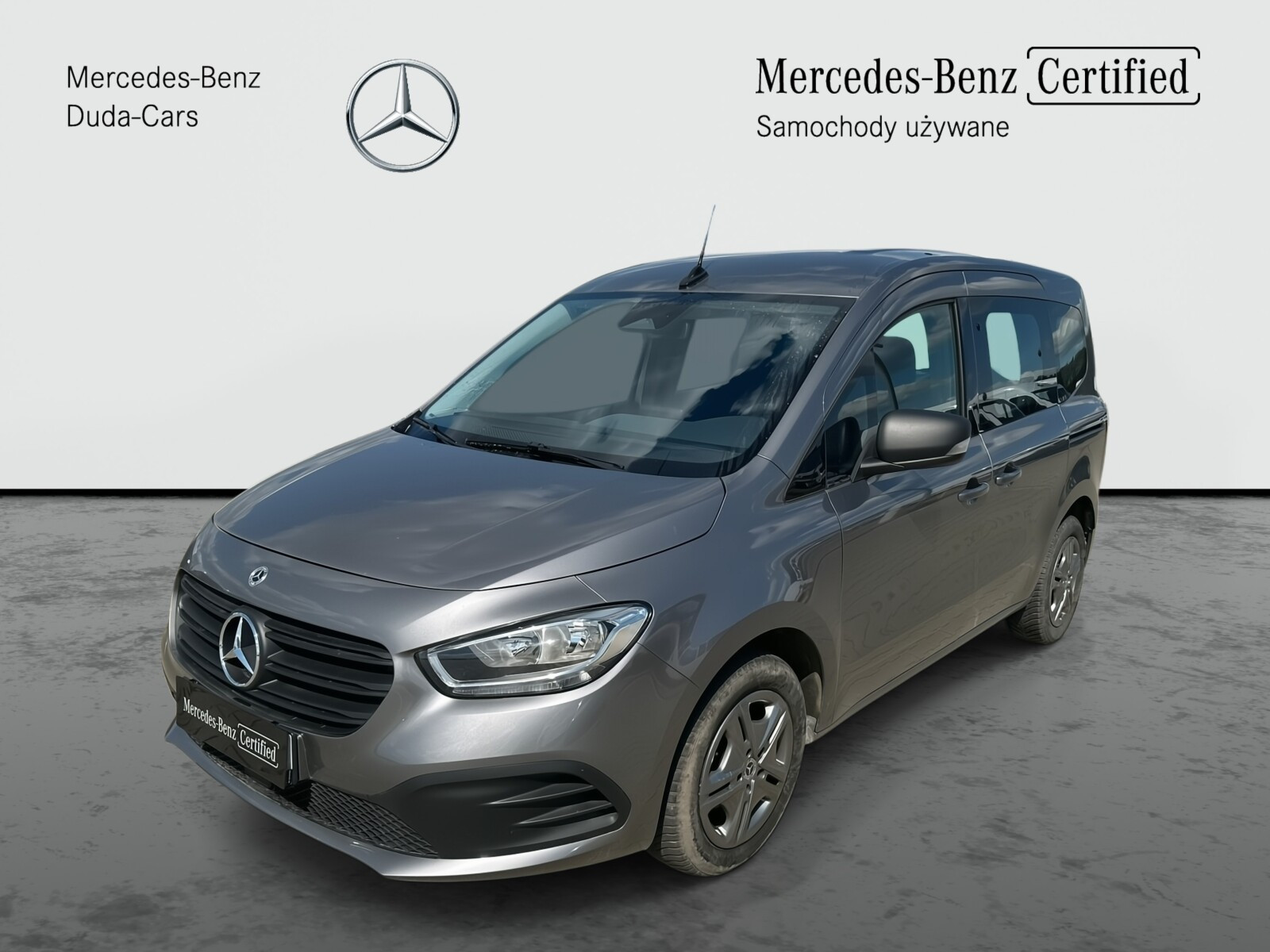 Mercedes-Benz Citan Tourer