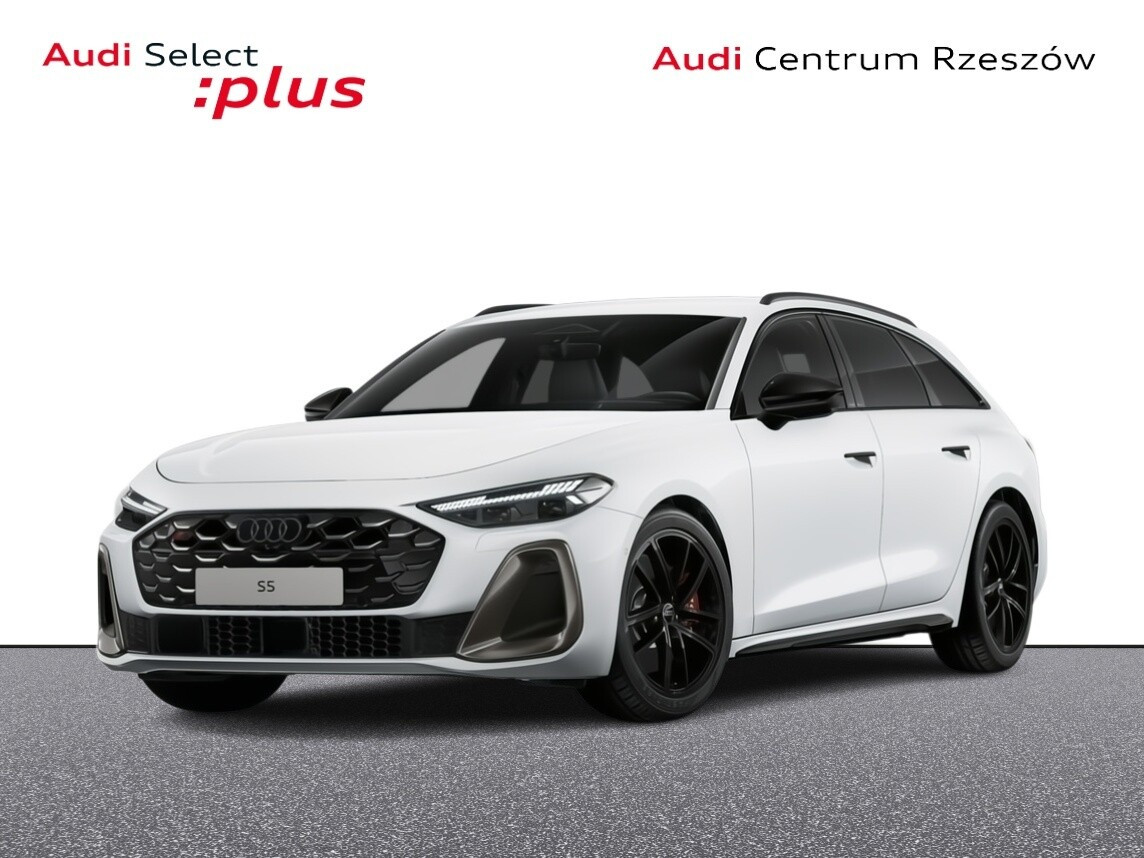 Audi S5 Avant