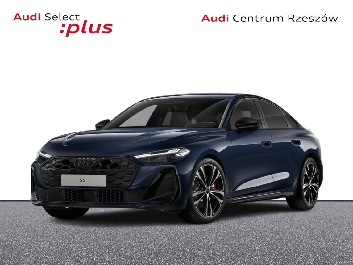 Audi S5 Limousine