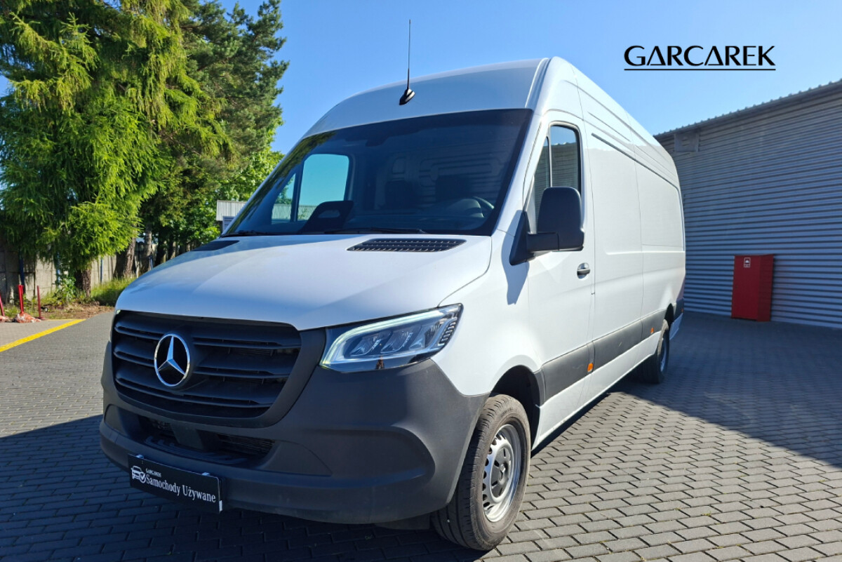 Mercedes-Benz Sprinter Furgon