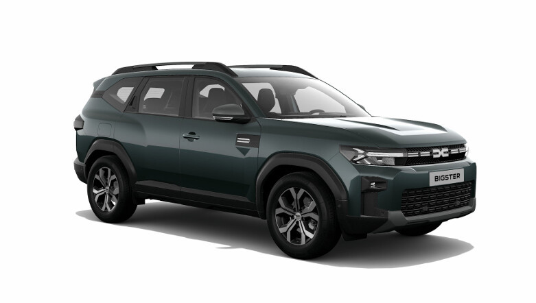 Dacia Bigster