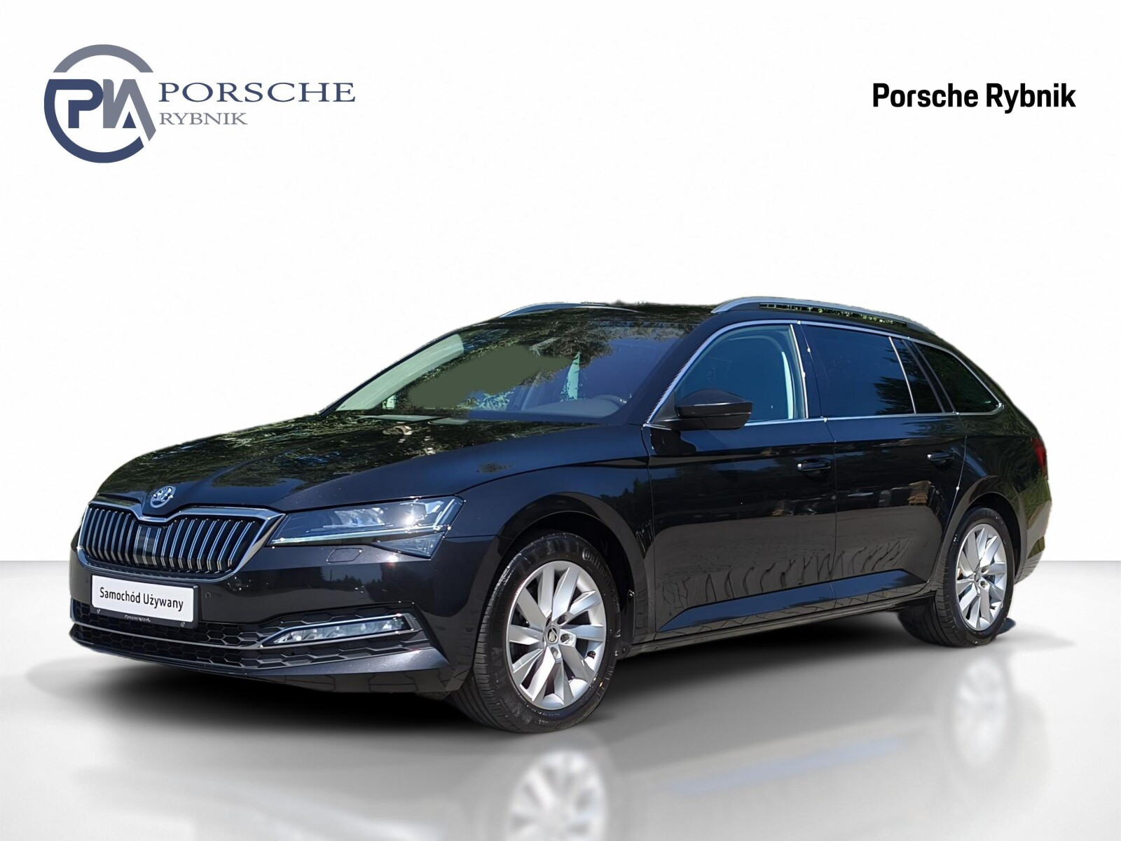 Skoda Superb Combi