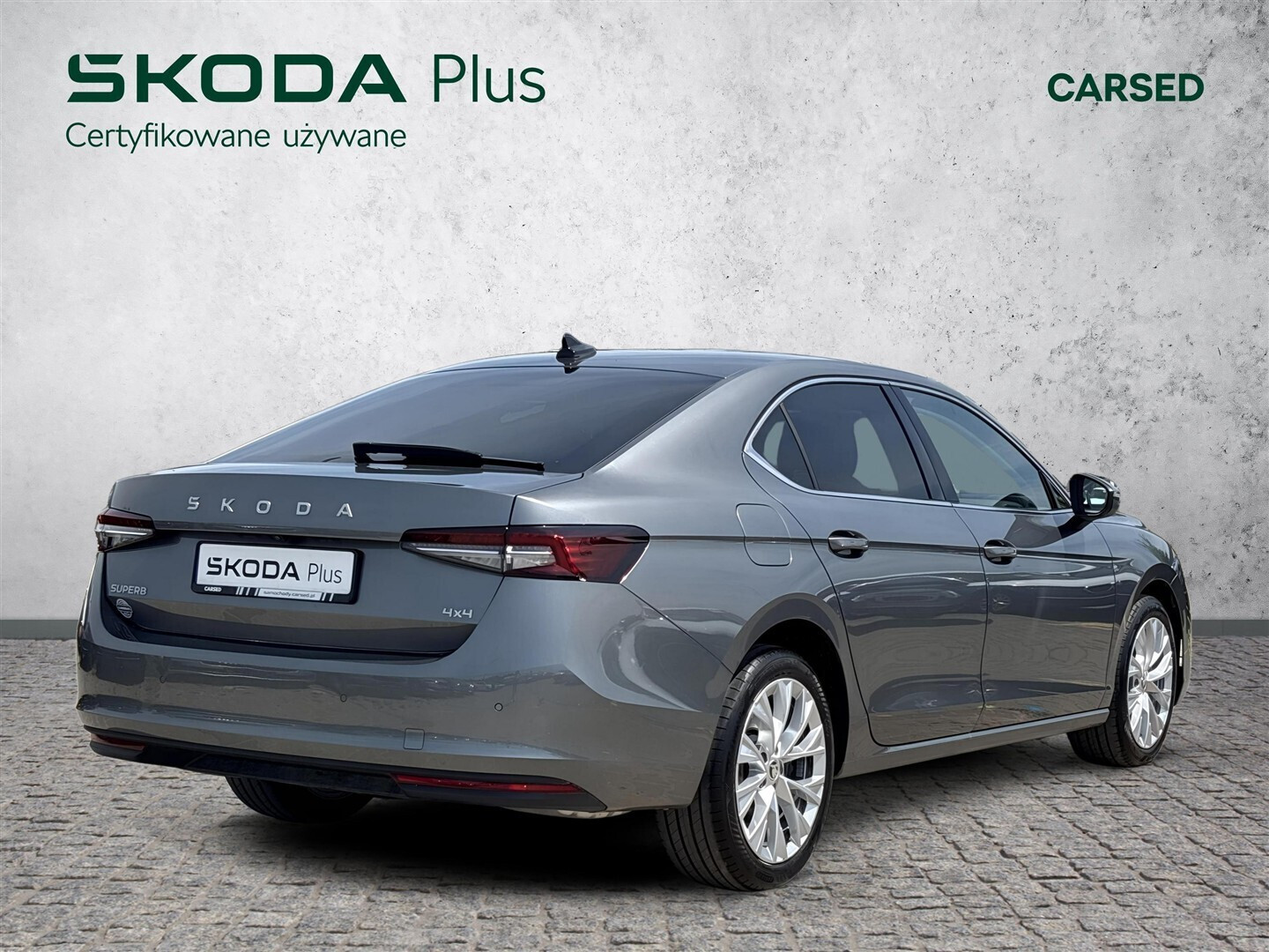 2.0TSI 265KM 4X4 Selection DSG l Side Assist, LED Matrix, VAT23% l