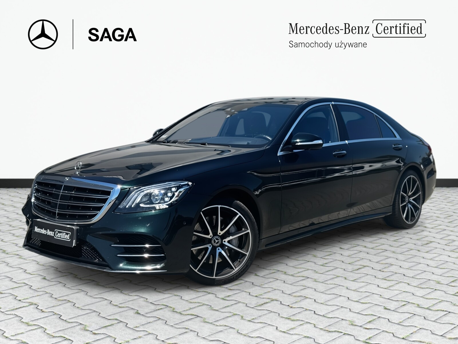 Mercedes-Benz S 560