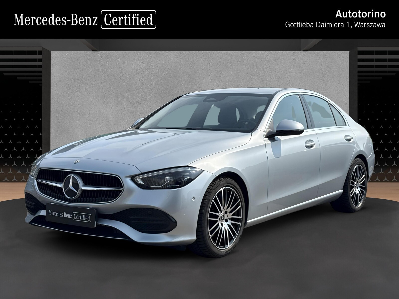 Mercedes-Benz C 220